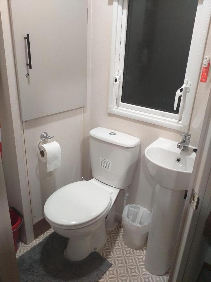 Caravan In Jaywick,Jaywick Sand, Clacton-On-Sea Jaywick Sands Exterior photo