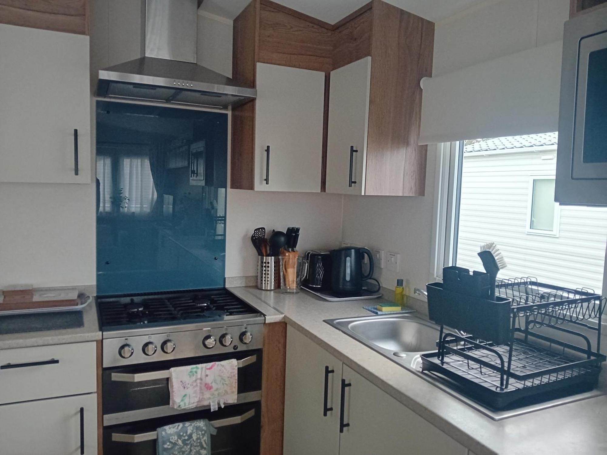 Caravan In Jaywick,Jaywick Sand, Clacton-On-Sea Jaywick Sands Exterior photo