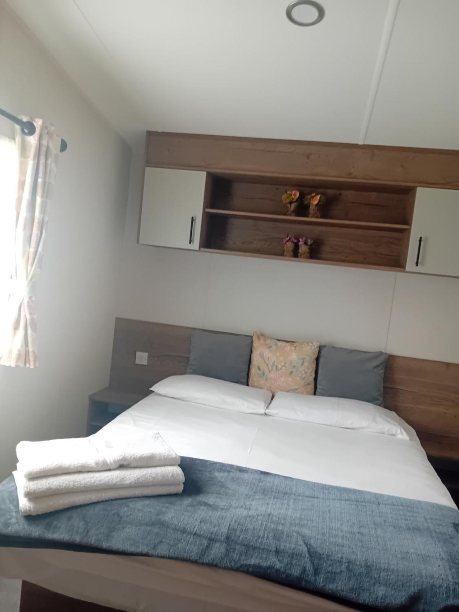 Caravan In Jaywick,Jaywick Sand, Clacton-On-Sea Jaywick Sands Exterior photo